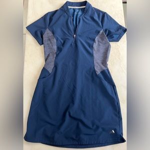 Adidas Navy Golf Dress